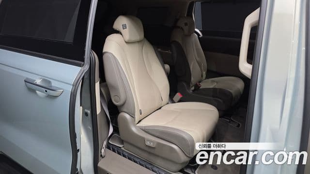 Kia Carnival 2024 — Şəkil 12/20