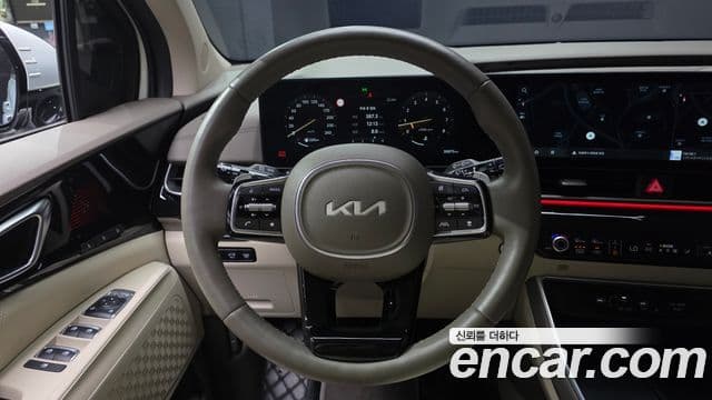 Kia Carnival 2024 — Şəkil 13/20