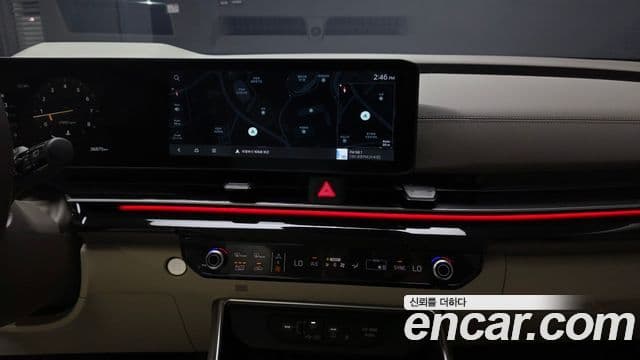 Kia Carnival 2024 — Şəkil 14/20