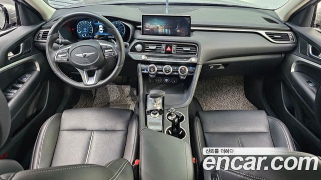 Genesis G70 2021 — ფოტო 7/20