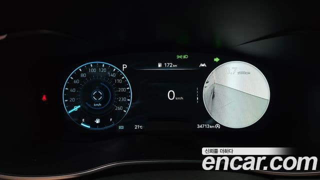 Genesis G70 2021 — ფოტო 8/20