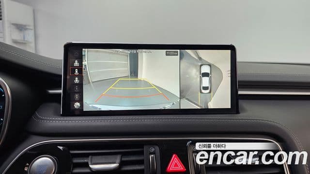 Genesis G70 2021 — ფოტო 15/20