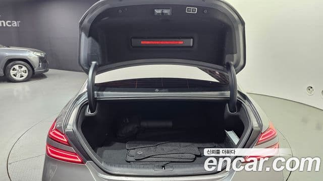 Genesis G70 2021 — ფოტო 20/20