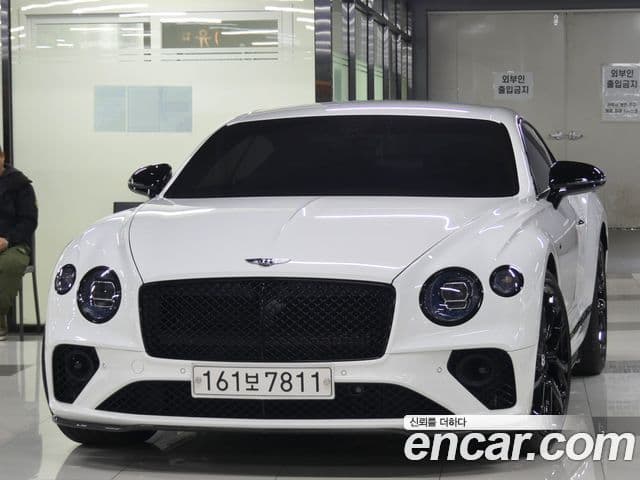 Bentley Continental GT 2023 — Şəkil 18/18