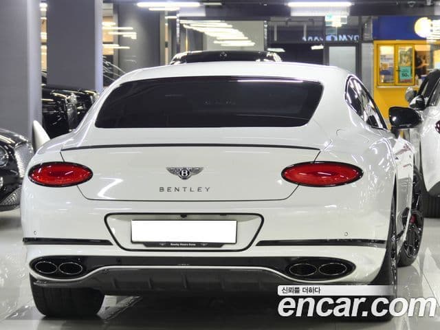 Bentley Continental GT 2023 — Şəkil 2/18
