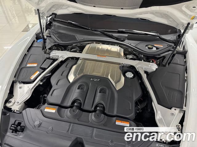 Bentley Continental GT 2023 — Şəkil 4/18