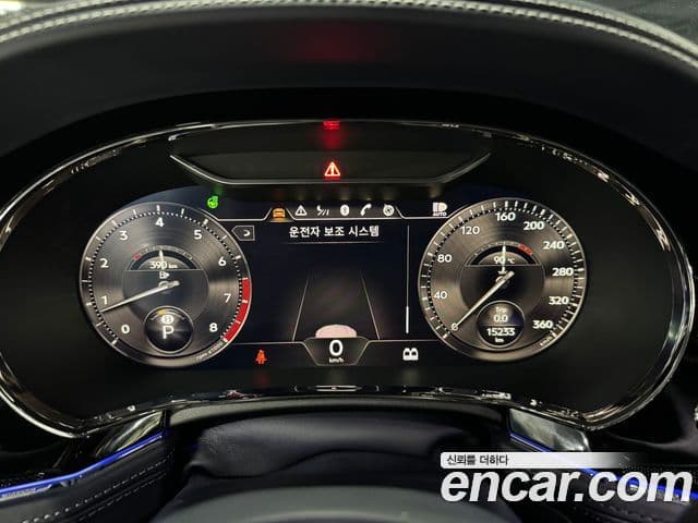 Bentley Continental GT 2023 — Şəkil 5/18