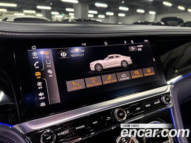 Bentley Continental GT 2023 — Şəkil 12/18