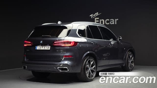 BMW X5 2022 — ფოტო 2/20