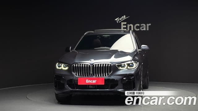 BMW X5 2022 — ფოტო 3/20