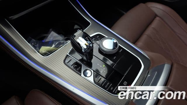 BMW X5 2022 — ფოტო 9/20