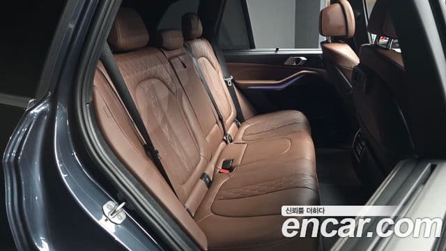 BMW X5 2022 — ფოტო 12/20