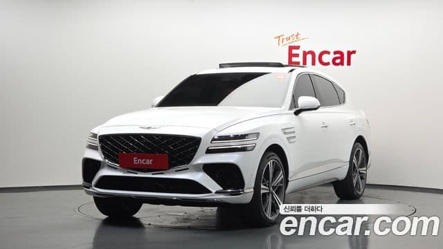 Genesis GV80 Coupe 2024 — Şəkil 1/20