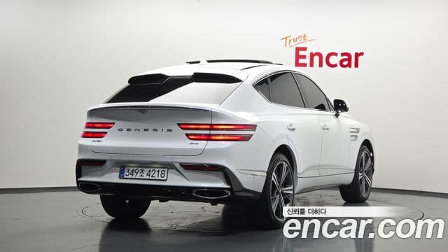 Genesis GV80 Coupe 2024 — Şəkil 2/20