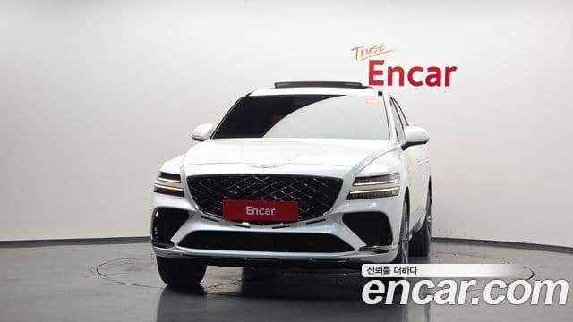 Genesis GV80 Coupe 2024 — Şəkil 3/20