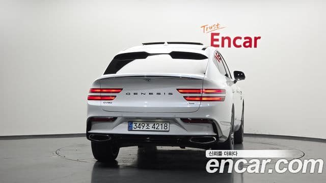 Genesis GV80 Coupe 2024 — Şəkil 4/20