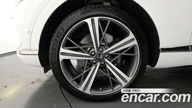 Genesis GV80 Coupe 2024 — фото 5 из 20