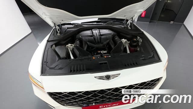 Genesis GV80 Coupe 2024 — Şəkil 6/20