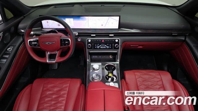 Genesis GV80 Coupe 2024 — Şəkil 7/20