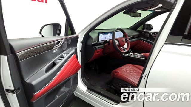 Genesis GV80 Coupe 2024 — Şəkil 10/20