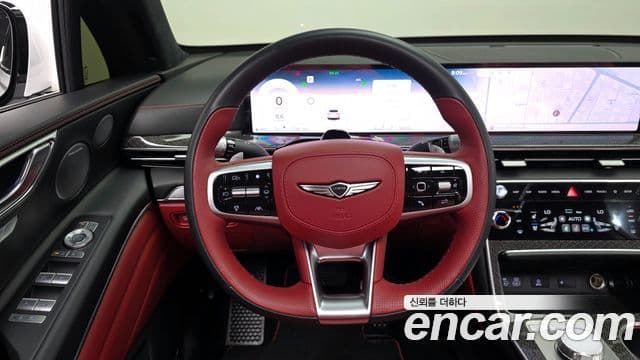 Genesis GV80 Coupe 2024 — Şəkil 12/20
