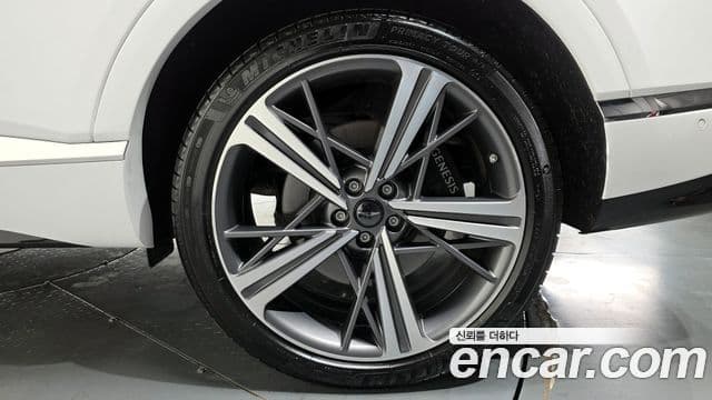 Genesis GV80 Coupe 2024 — Photo 37/44