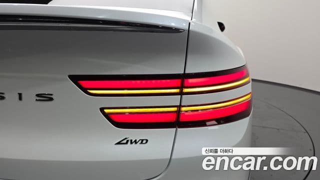 Genesis GV80 Coupe 2024 — Photo 20/44
