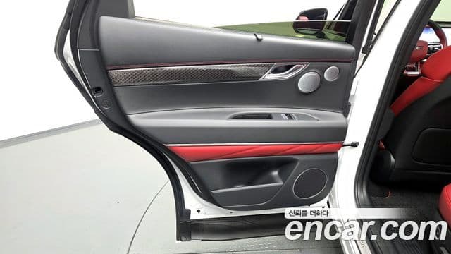 Genesis GV80 Coupe 2024 — Photo 14/44