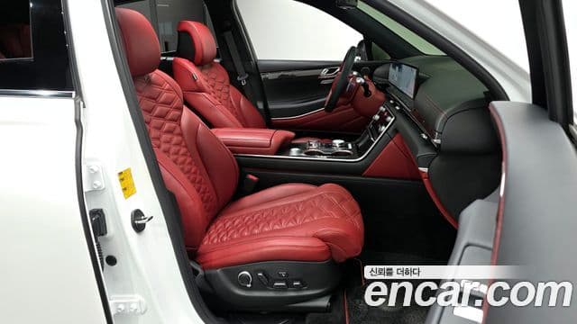 Genesis GV80 Coupe 2024 — Photo 43/44