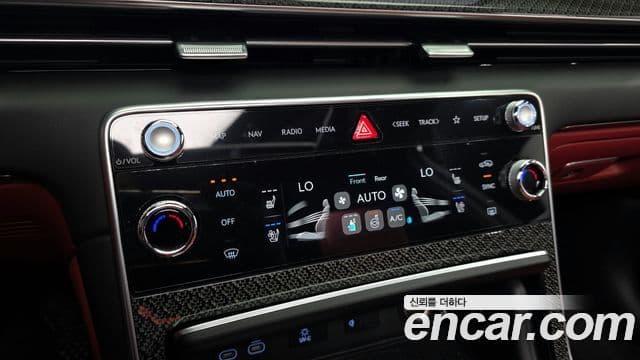 Genesis GV80 Coupe 2024 — Photo 35/44