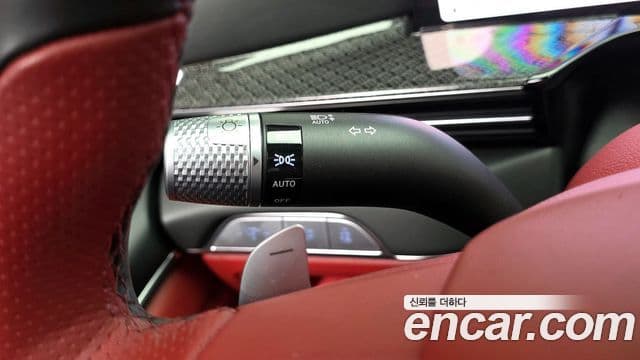 Genesis GV80 Coupe 2024 — Photo 27/44