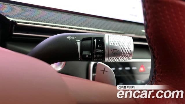 Genesis GV80 Coupe 2024 — Photo 39/44