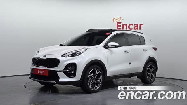 Kia Sportage The Bold 2019 — Şəkil 15/31