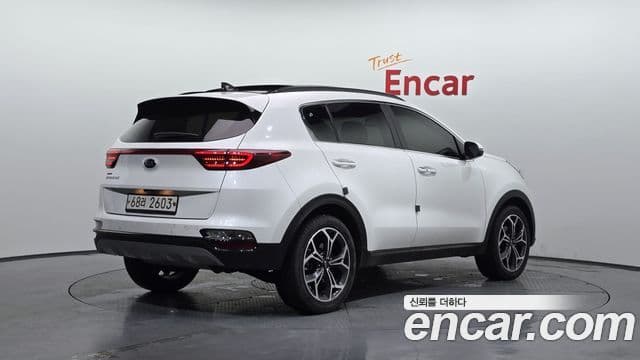Kia Sportage The Bold 2019 — Şəkil 2/31