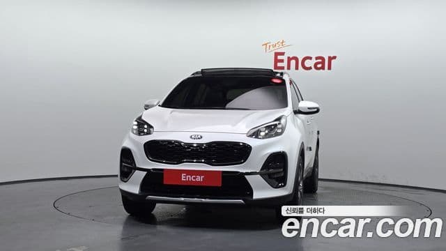 Kia Sportage The Bold 2019 — Şəkil 8/31