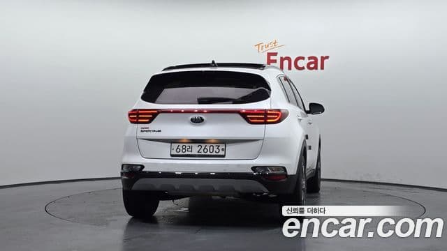 Kia Sportage The Bold 2019 — Şəkil 1/31