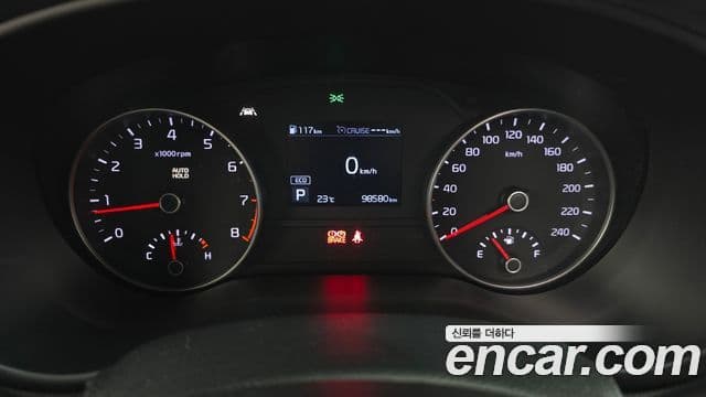 Kia Sportage The Bold 2019 — Şəkil 19/31
