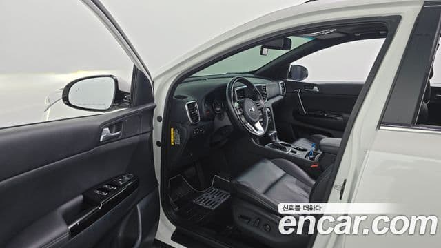 Kia Sportage The Bold 2019 — Şəkil 31/31