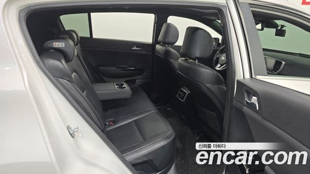 Kia Sportage The Bold 2019 — Şəkil 29/31