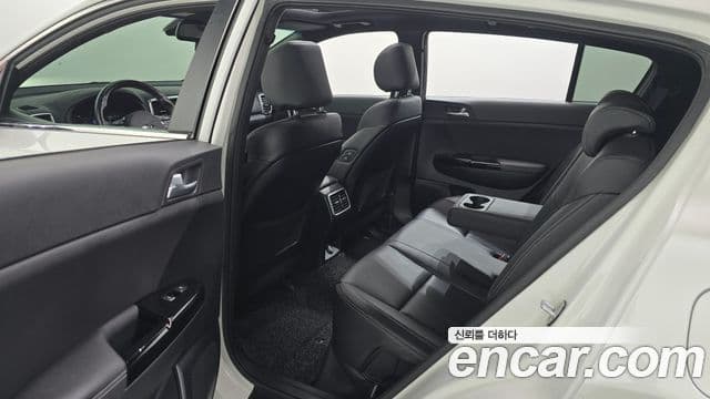 Kia Sportage The Bold 2019 — Şəkil 4/31