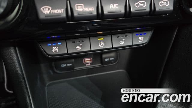 Kia Sportage The Bold 2019 — Şəkil 16/31