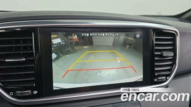 Kia Sportage The Bold 2019 — Şəkil 20/31