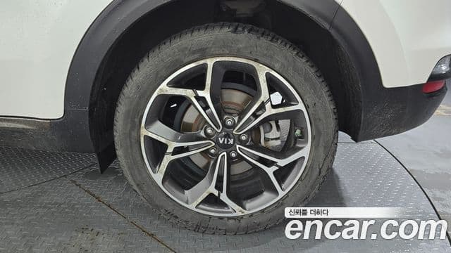 Kia Sportage The Bold 2019 — Şəkil 23/31
