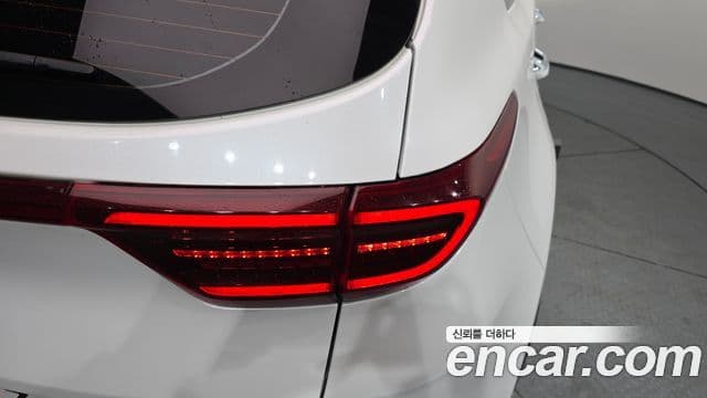 Kia Sportage The Bold 2019 — Şəkil 30/31