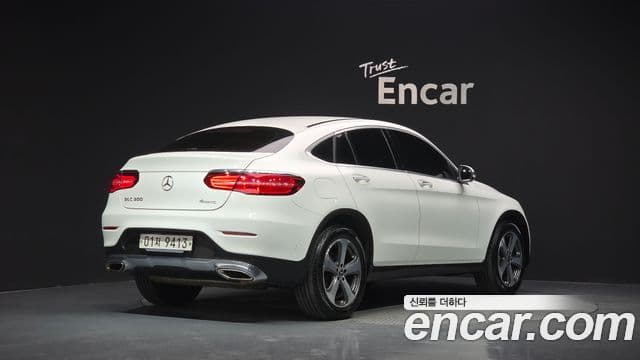 Mercedes-Benz GLC-Class 2019 — Фото 2/20