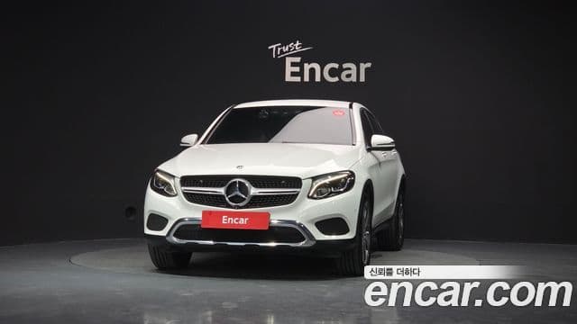 Mercedes-Benz GLC-Class 2019 — Фото 3/20
