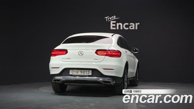 Mercedes-Benz GLC-Class 2019 — Фото 4/20