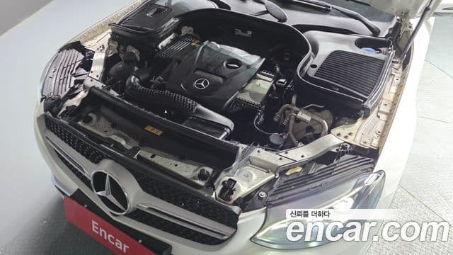 Mercedes-Benz GLC-Class 2019 — Фото 6/20