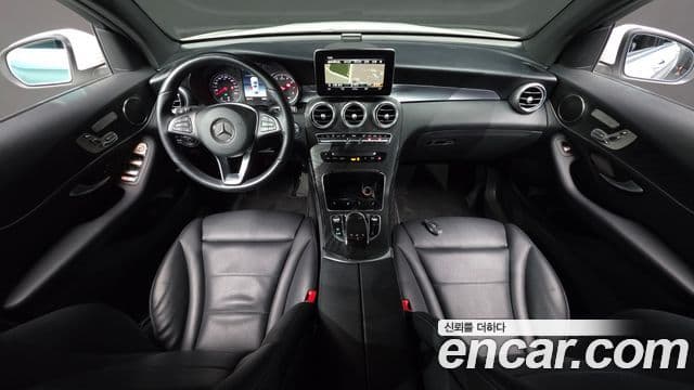 Mercedes-Benz GLC-Class 2019 — Фото 7/20