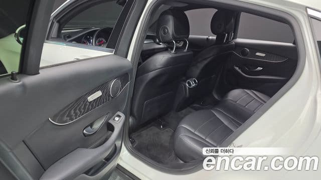 Mercedes-Benz GLC-Class 2019 — Фото 12/20